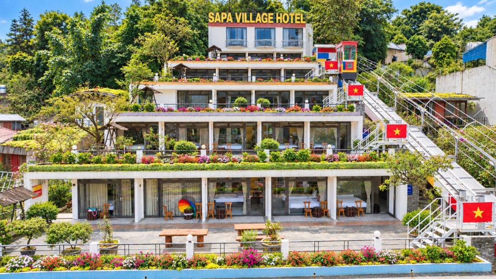 Sapa Village Hotel – Sa Pa