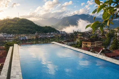 Sapa Village Hotel – Fotos 3