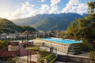 Sapa Village Hotel – Fotos 9