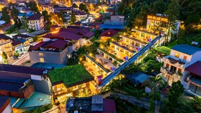 Sapa Village Hotel – Fotos 15