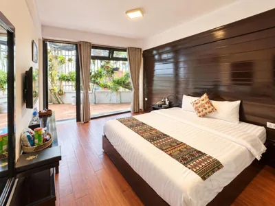 Habitación doble Superior — Sapa Village Hotel